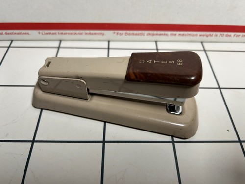 Vintage bates metal - 88,