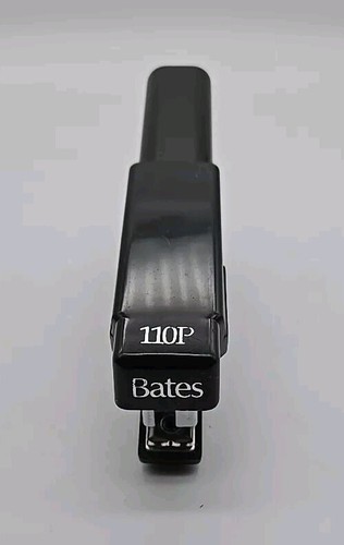 Bates 110p standard undulated - standard,